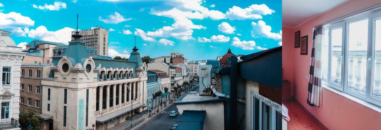 Rooftop View Tbilisi Eksteriør billede