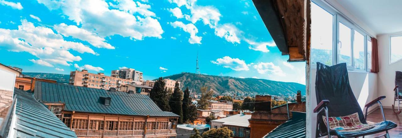 Rooftop View Tbilisi Eksteriør billede